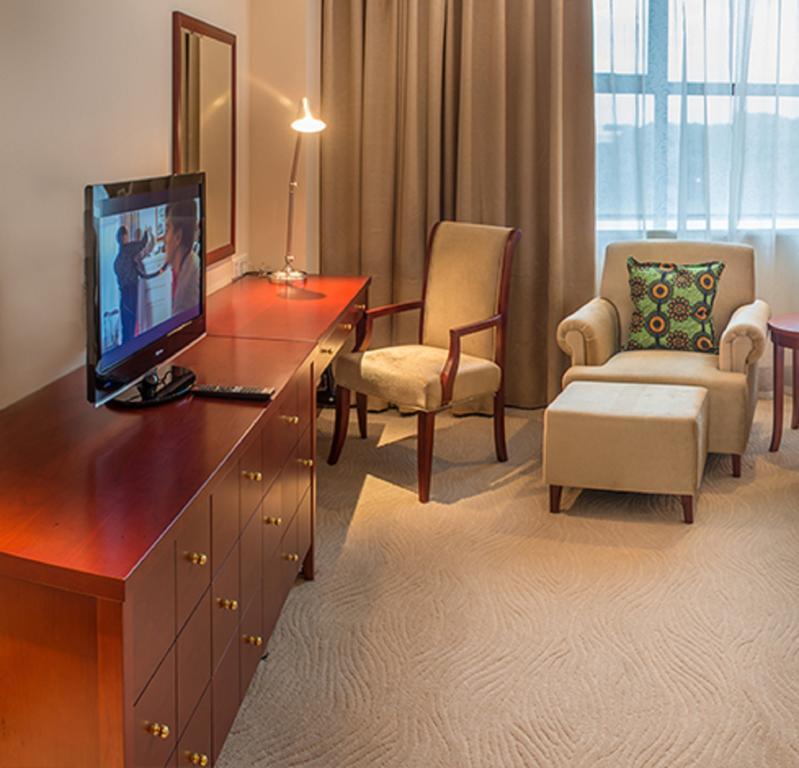 President Hotel At Umodzi Park Лілонґве Номер фото