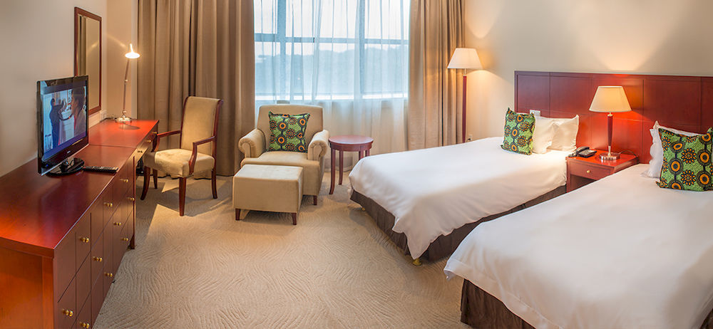 President Hotel At Umodzi Park Лілонґве Екстер'єр фото